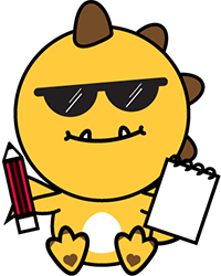 MegoAvatar-Gold-Notepad