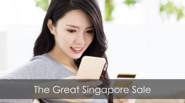 The Great Singapore Sale