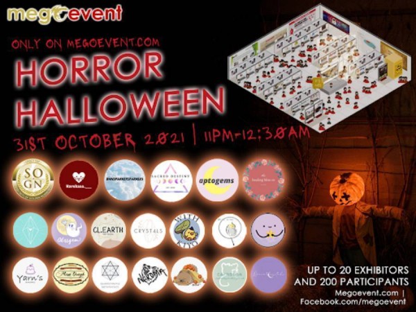 Horror Halloween 2021