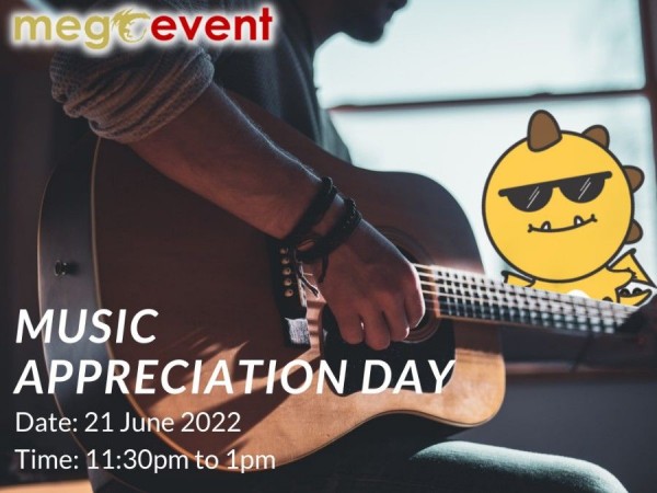 Singapore Music Appreciation