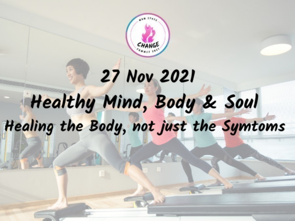 Change Marketplace - Healthy Mind, Body & Soul