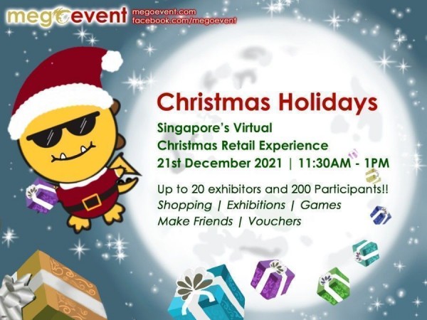 Christmas Holidays 2021