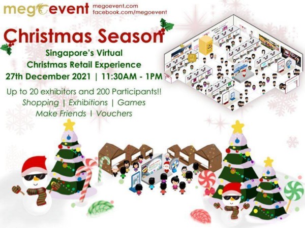 Christmas Season 2021