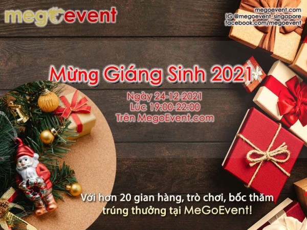 Mừng Giáng Sinh 2021