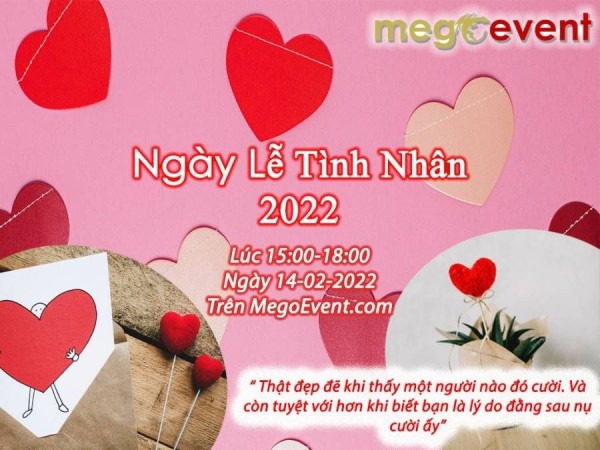 Ngày Lễ Tình Nhân 2022
