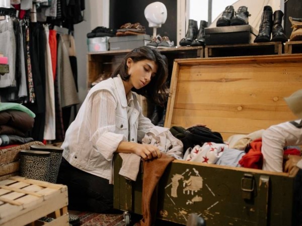 Sustainable Fashion To Save The Environment