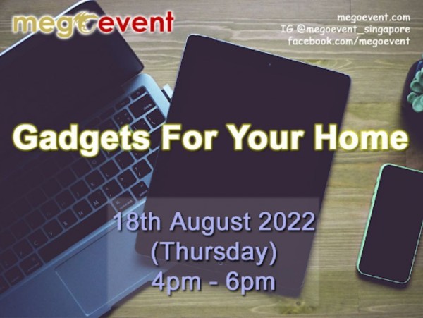 Gadgets For Your Home