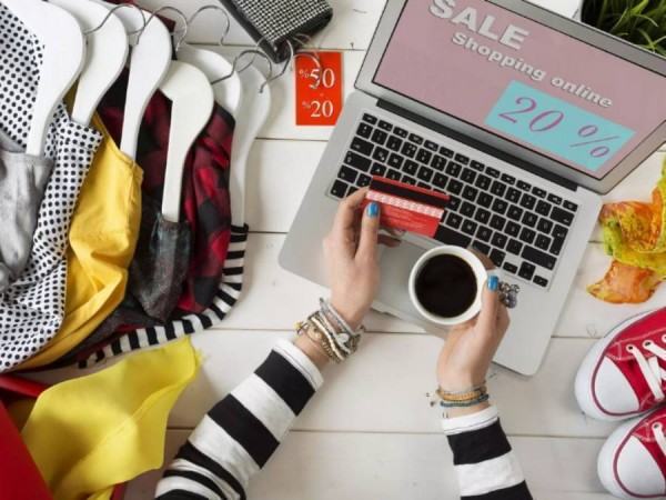 Săn sale đầu tháng