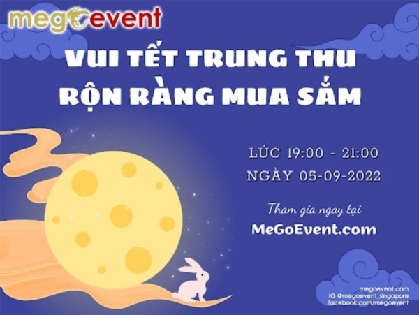 Vui Tết Trung Thu Rộn Ràng Mua Sắm