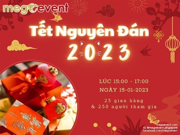 Tết Nguyên Đán 2023