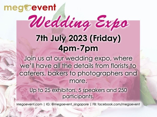 Wedding Expo 2023