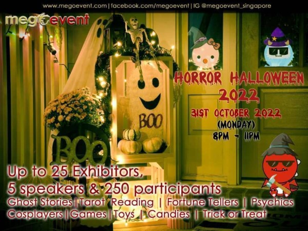 Horror Halloween 2022