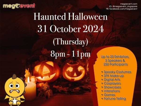 Halloween 2024