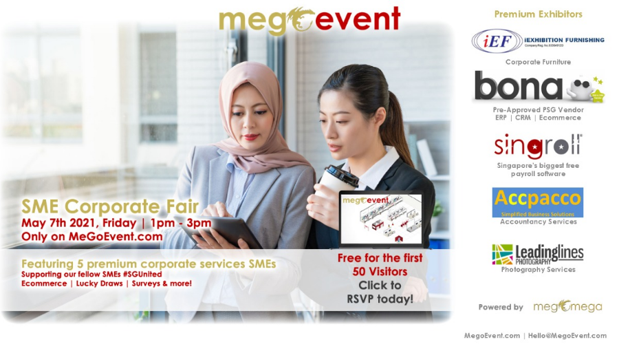 SME Corporate Fair - 21 June 2021