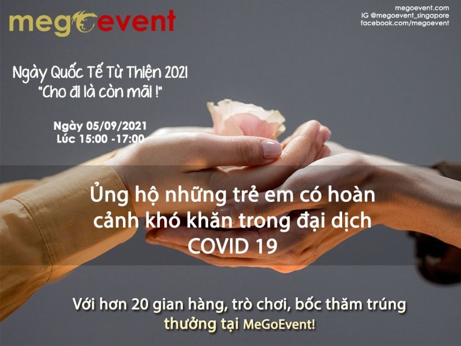 Ngày Quốc Tế Từ Thiện