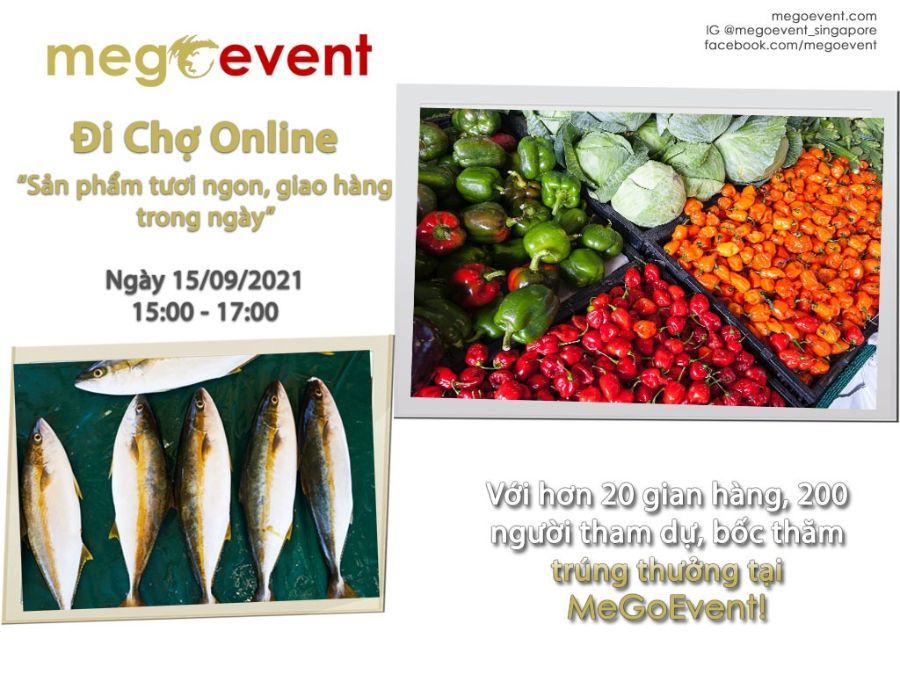 Đi chợ Online