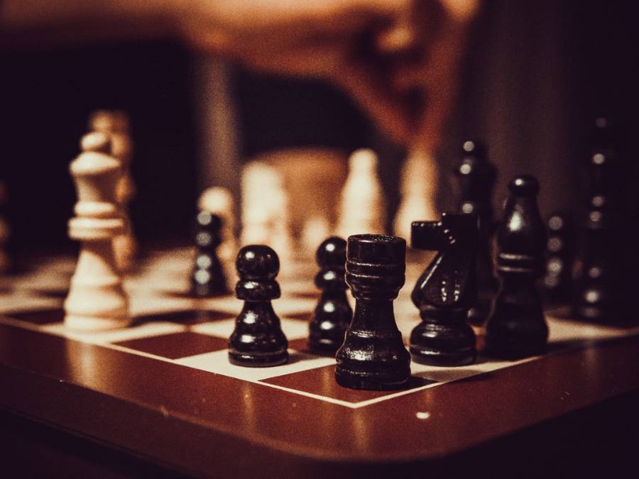 Virtual Chess Competition