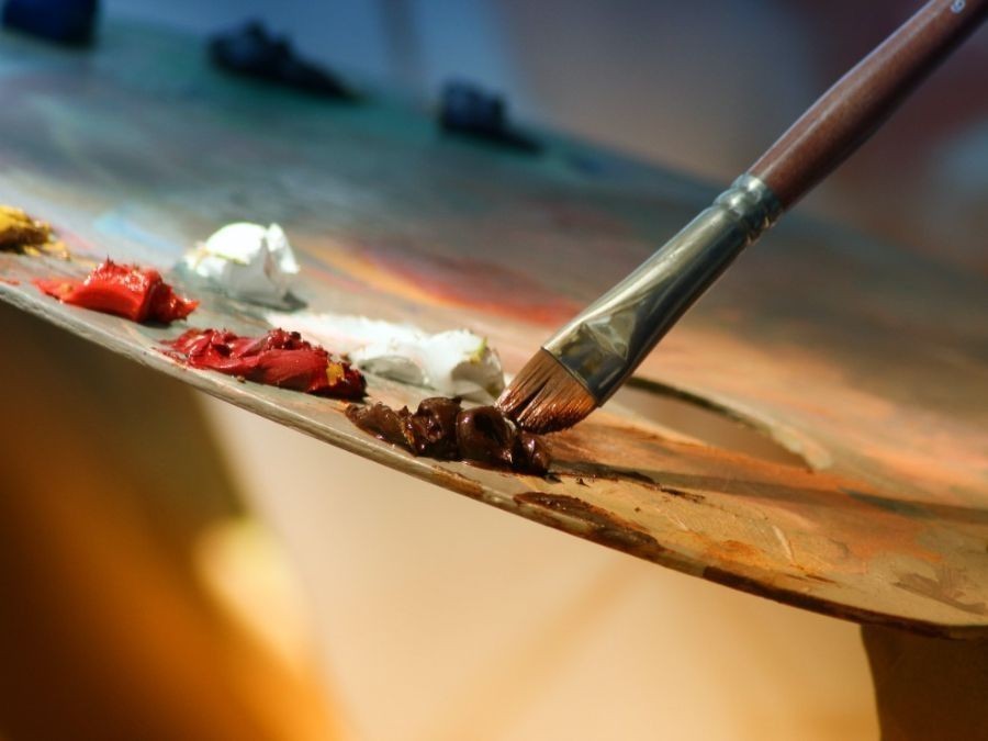 Arts And Craft Workshop