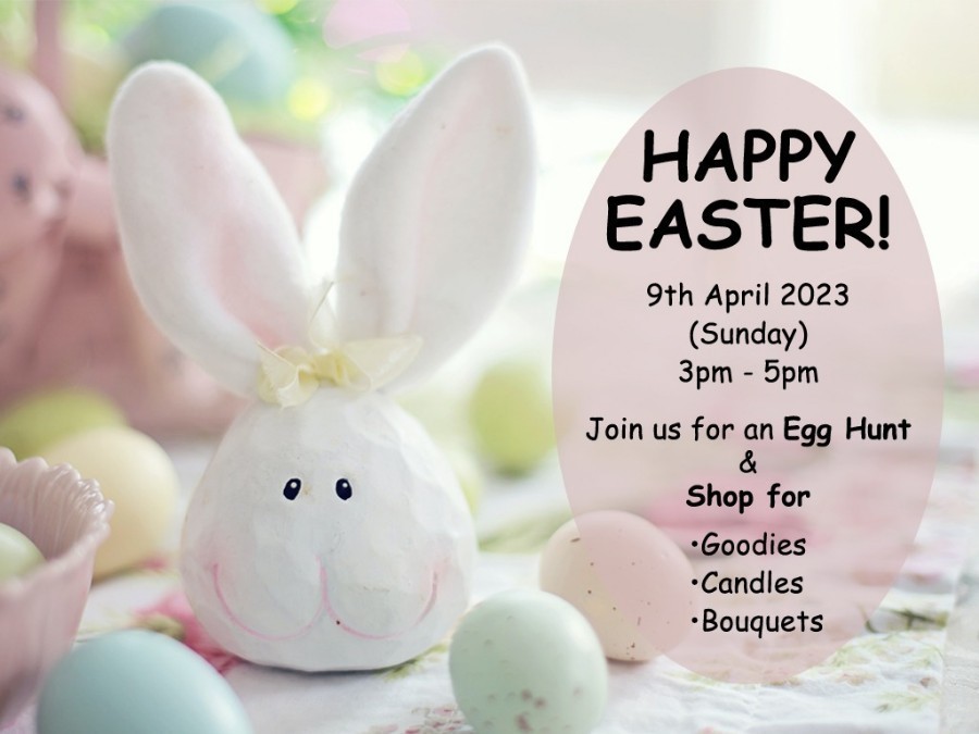 Happy Easter 2023!