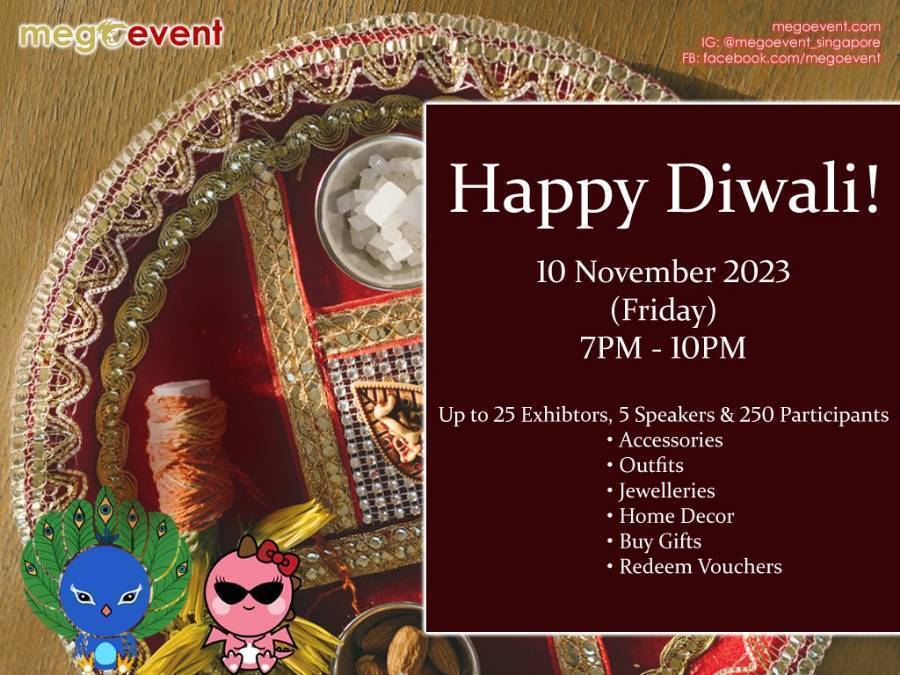 Happy Diwali 2023
