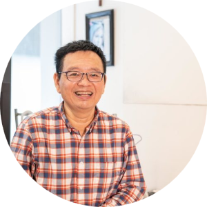 Mark Lin